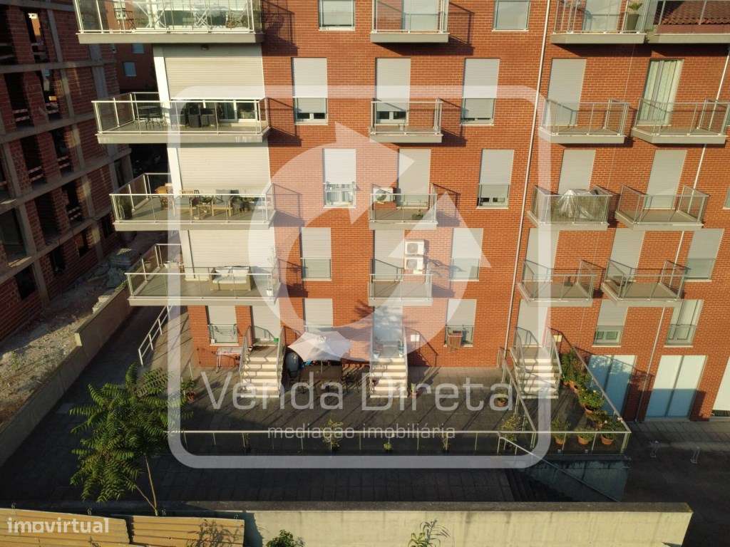 Apartamento T3 com 156 m², Terraço Amplo e Garagem | Santo António ... - Grande imagem: 3/24