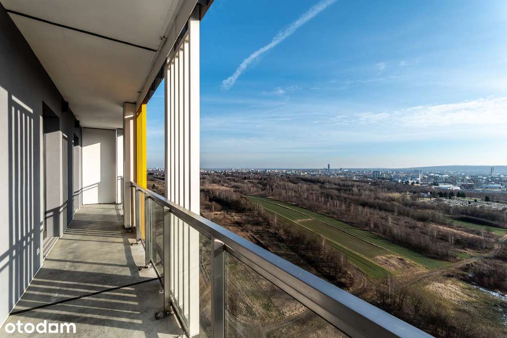 Apartament 95,64 m2 z obłędnym widokiem na miasto-5