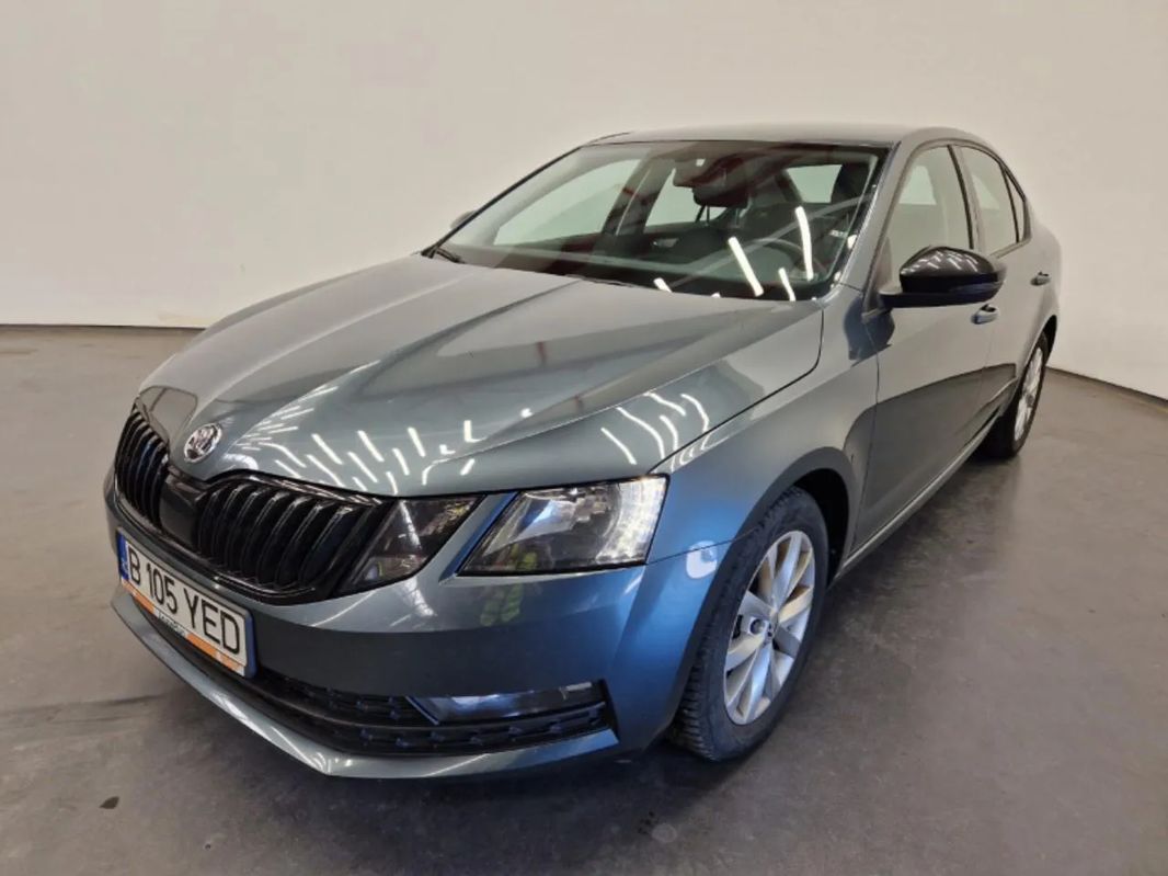 Skoda Octavia Petrol 150CP 2020
