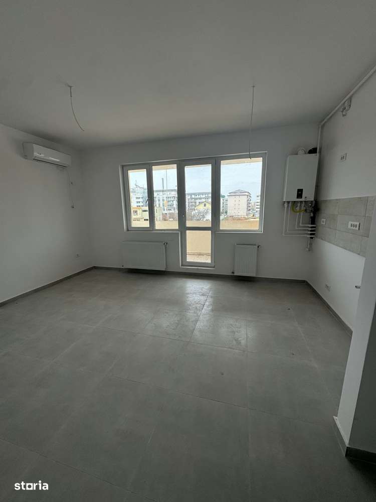 APARTAMENT 2 CAMERE | 55.2MP | FINALIZAT | COMISION 0%!! - Imagine principală: 3/8