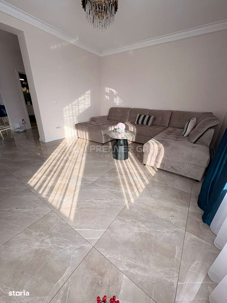 Vilă 4 camere 110mp 2 băi, Valea Adâncă - Miroslava-1