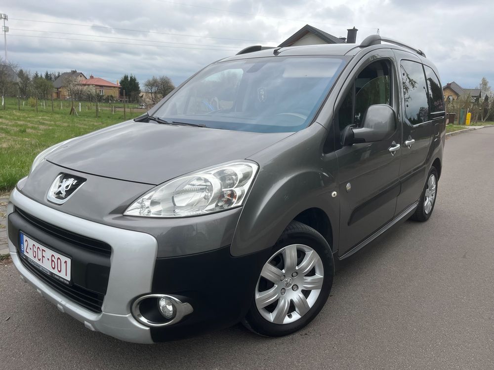 Peugeot Partner II (2008-2019) 1.6 HDi Active 2011