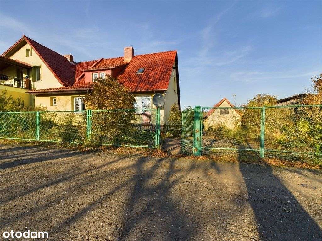 Dom w Przemkowie z dodatkową działką budowlaną! - Pełny obrazek: 5/20
