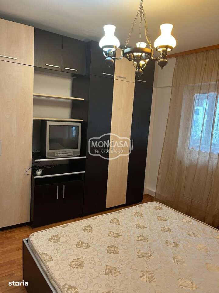 Apartament 2 camere zona Bazar, etaj 3 - Imagine principală: 2/10