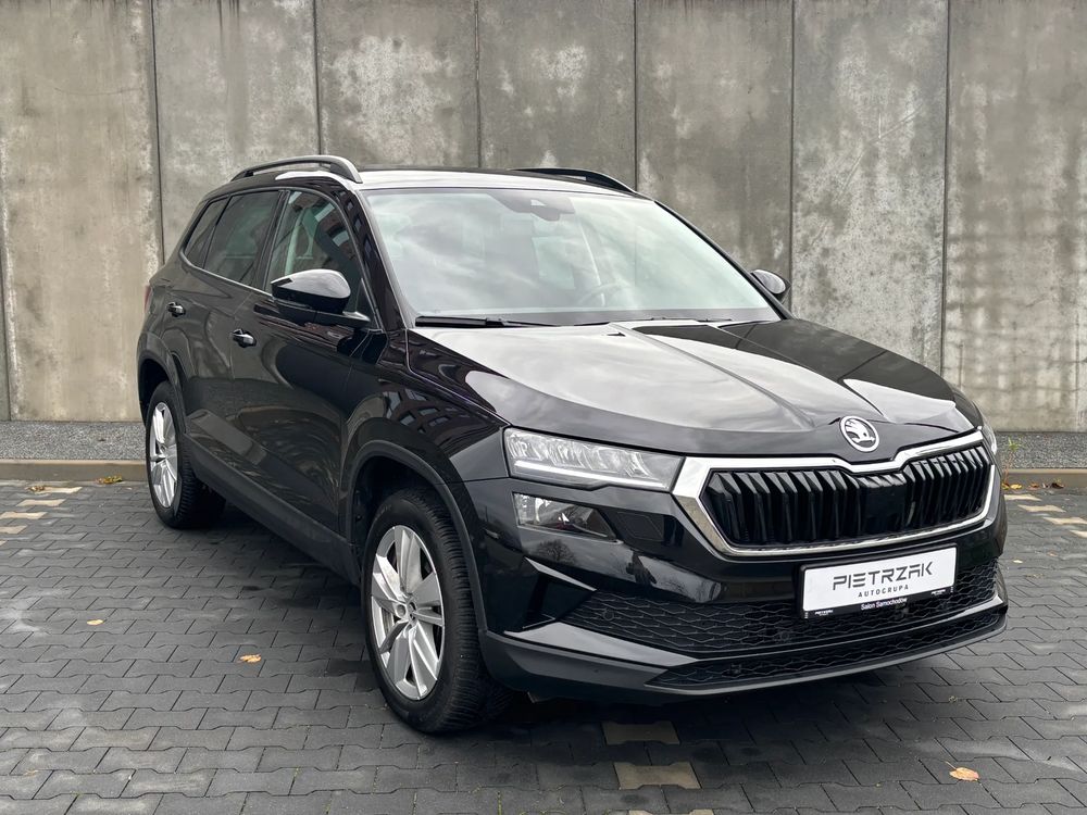 Skoda Karoq Salon Polska FV23%