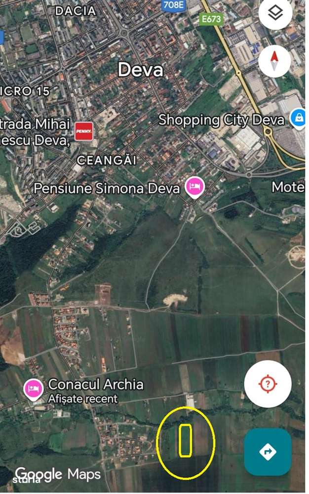 Teren Deva Noua - Imagine principală: 3/3