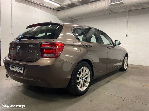 BMW 116 d EfficientDynamics - 5