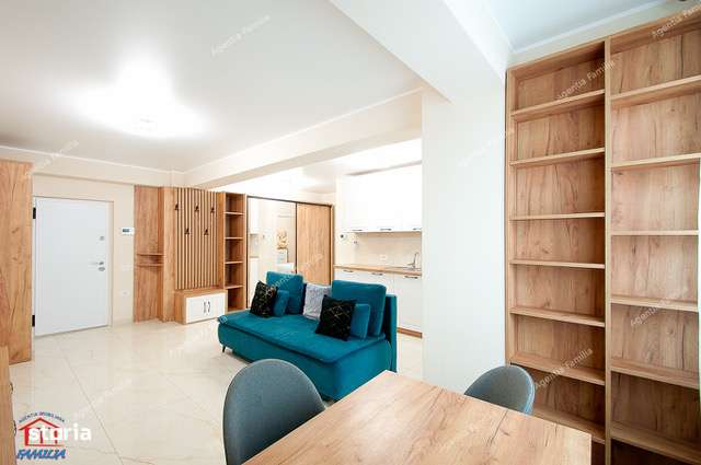 Apartament 2 camere de închiriat – Bloc Roka Galați - Imagine principală: 3/14