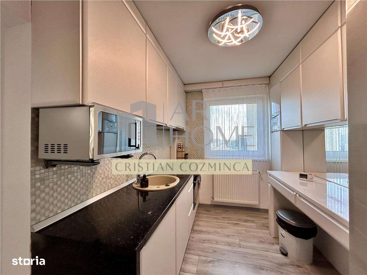 Apartament 3 camere, renovat LUX, West Mall, Ploiesti-6