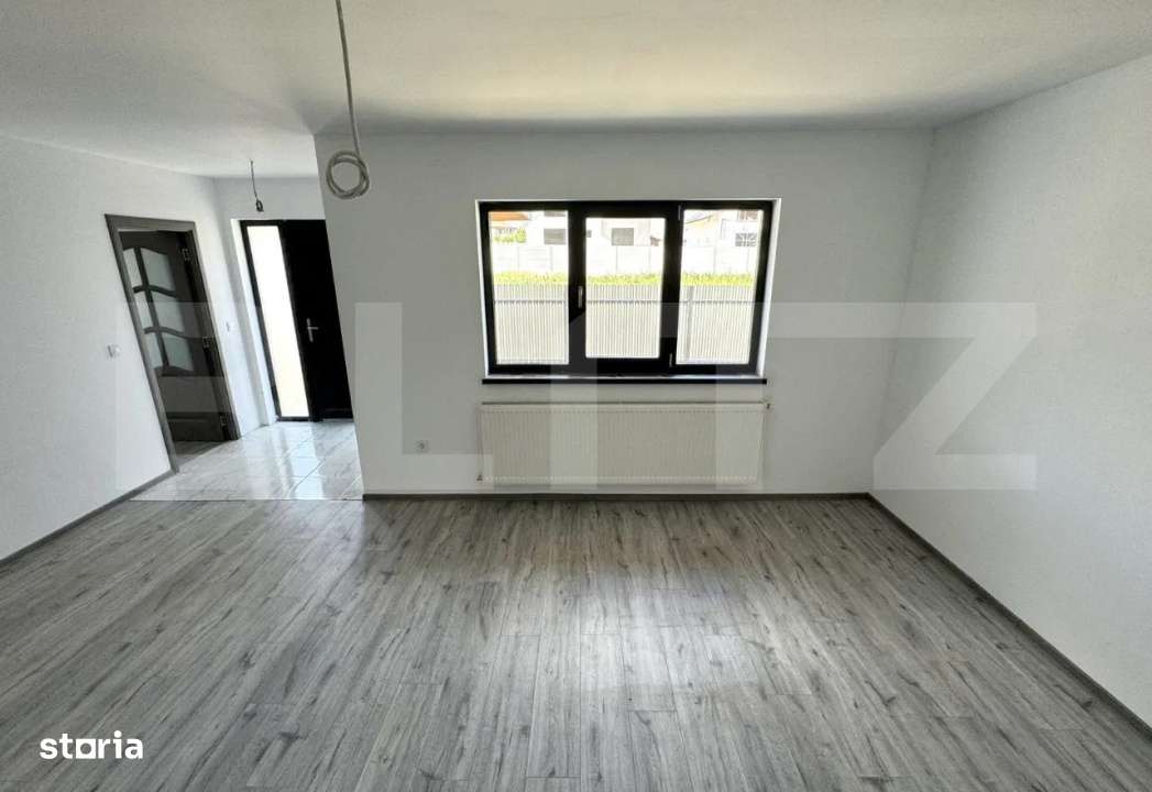 Casa de 4 camere, plan parter, 450 mp teren, Holboca - Imagine principală: 5/14