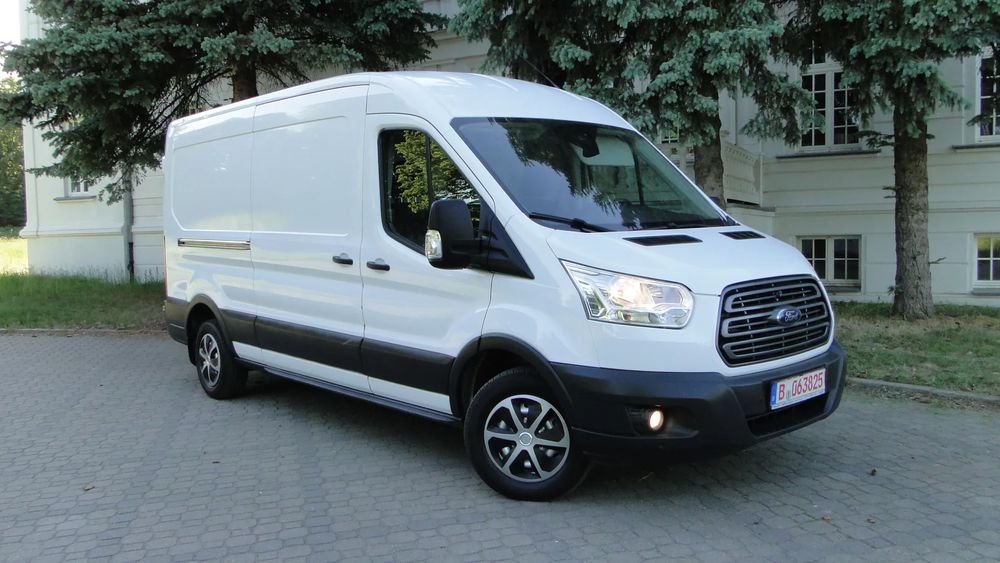 Ford Transit 2016