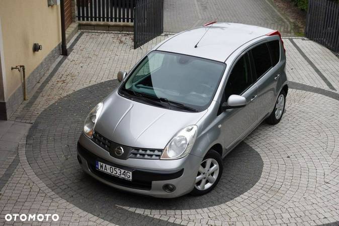 Nissan Note - 18