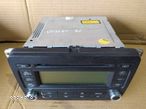 RADIO RCD300 VOLKSWAGEN PASSAT B6 GOLF V CADDY TOURAN - 2