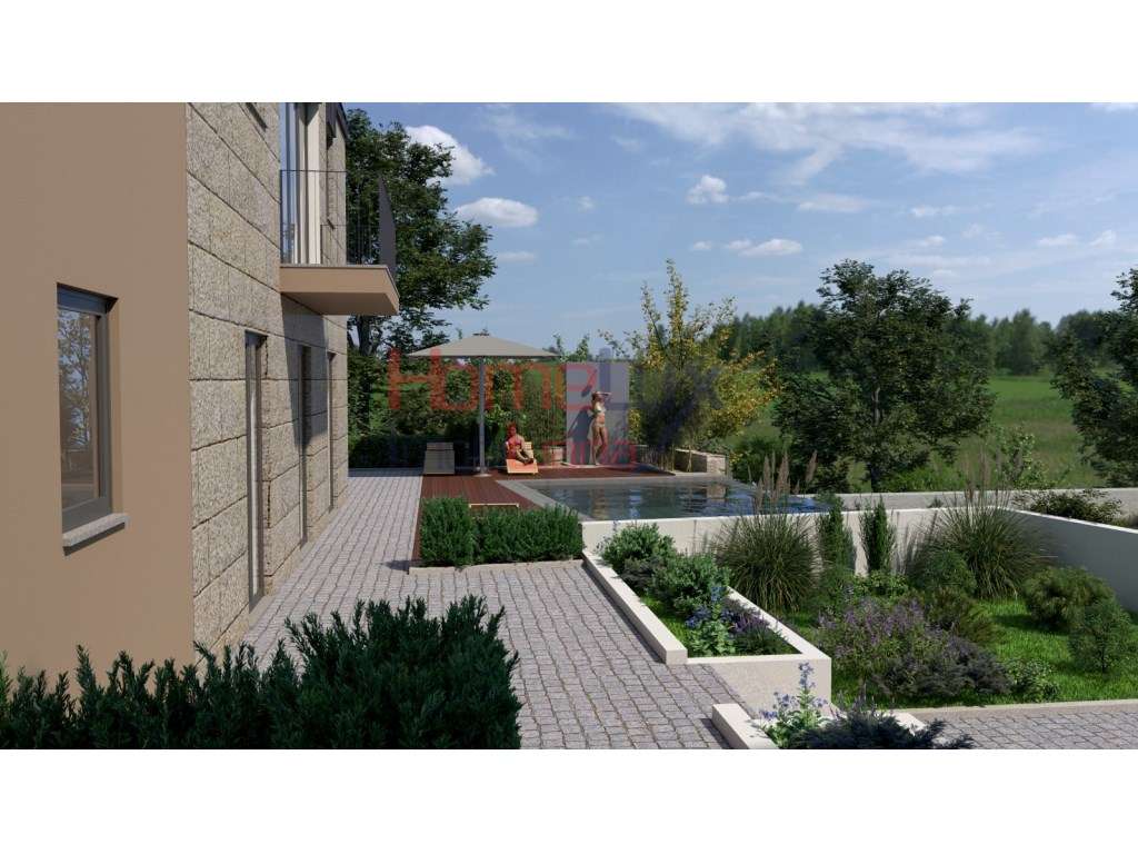 Quinta com Projeto para Turismo Rural em São Pedro do Sul-9