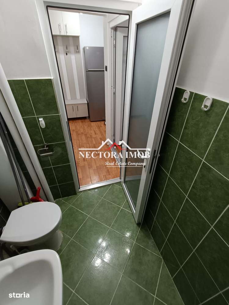 NECTORA IMOB-Garsoniera MARE, 36 mp, Confort 1, Zona Rogerius, Utilata-11