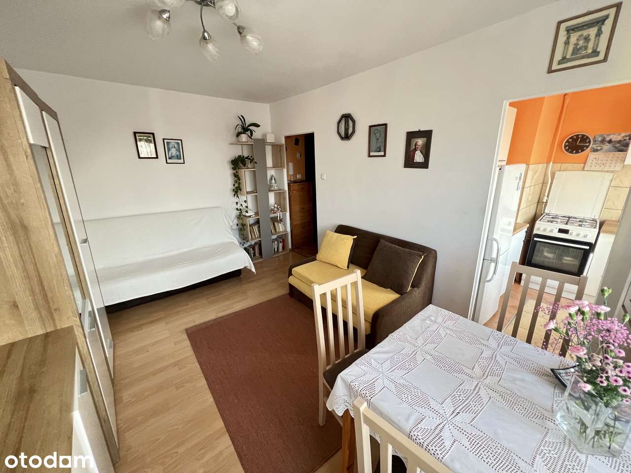 ||Kawalerka||24,2 mkw||Spółdzielcze||Podjuchy||RKM||HIT!|| - Pełny obrazek: 4/8