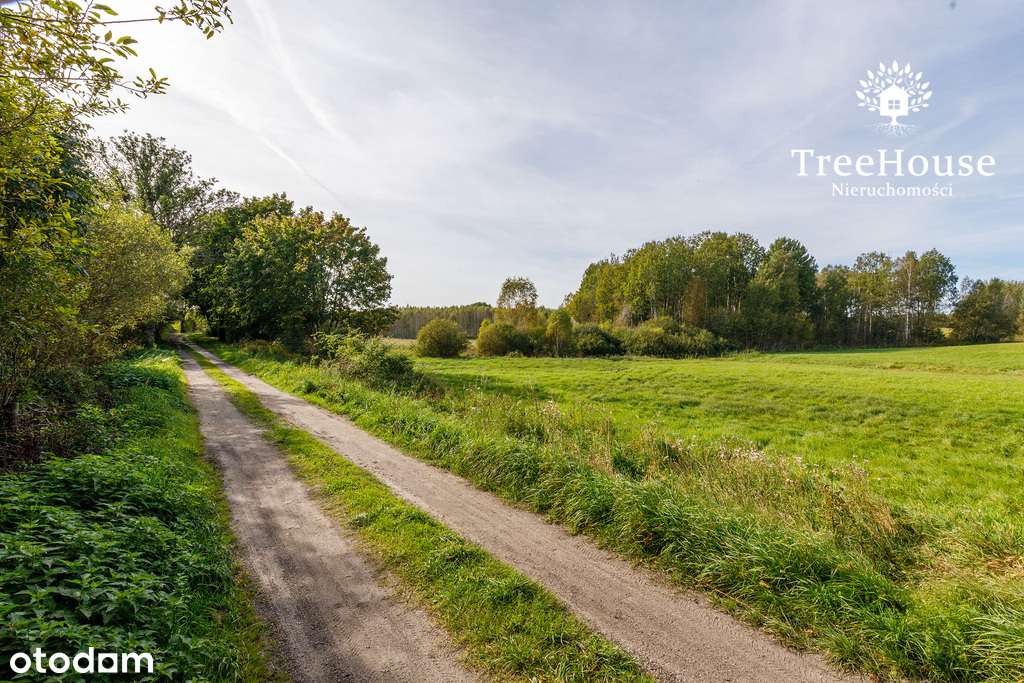 Działka rolna Marcinkowo, gm. Purda-5