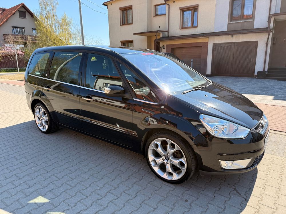 Ford Galaxy Mk3 2.3 Ghia 2009