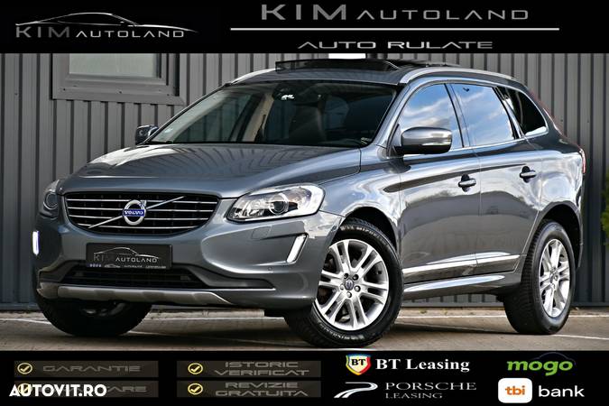 Volvo XC 60 D3 Geartronic Summum - 1