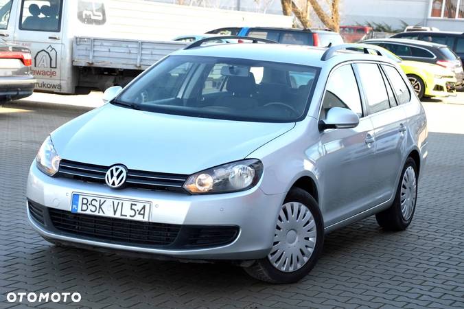 Volkswagen Golf VI 1.6 TDI Comfortline - 9