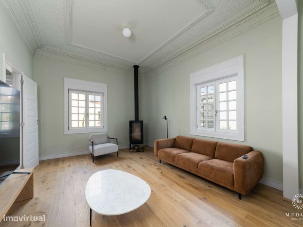 Apartamento T3 de Luxo no Jardim dos Duques - Guimarães-34