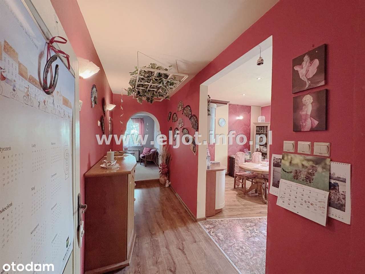 Budynek usługowo-mieszkalny 2piętrowy przy SCC-4