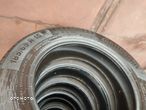 185/65R15 Opony Letnie Lato CONTINENTAL ContiEcoContact 5 5-6mm Legnica ALU-RAD jak 195/60 6,5mm - 18