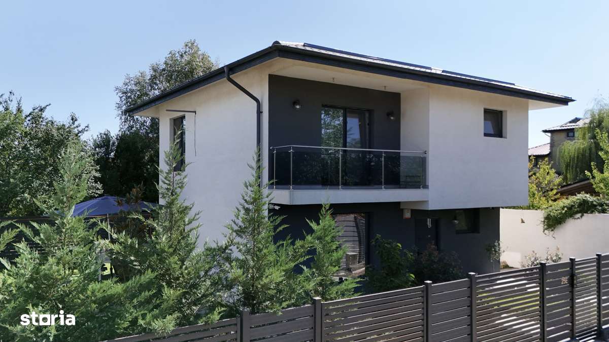 Casă  individuală de vânzare  Comuna Berceni – 5 camere , teren 370 mp - Imagine principală: 4/18