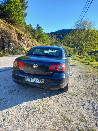 VW EOS 2.0 TDi - 10