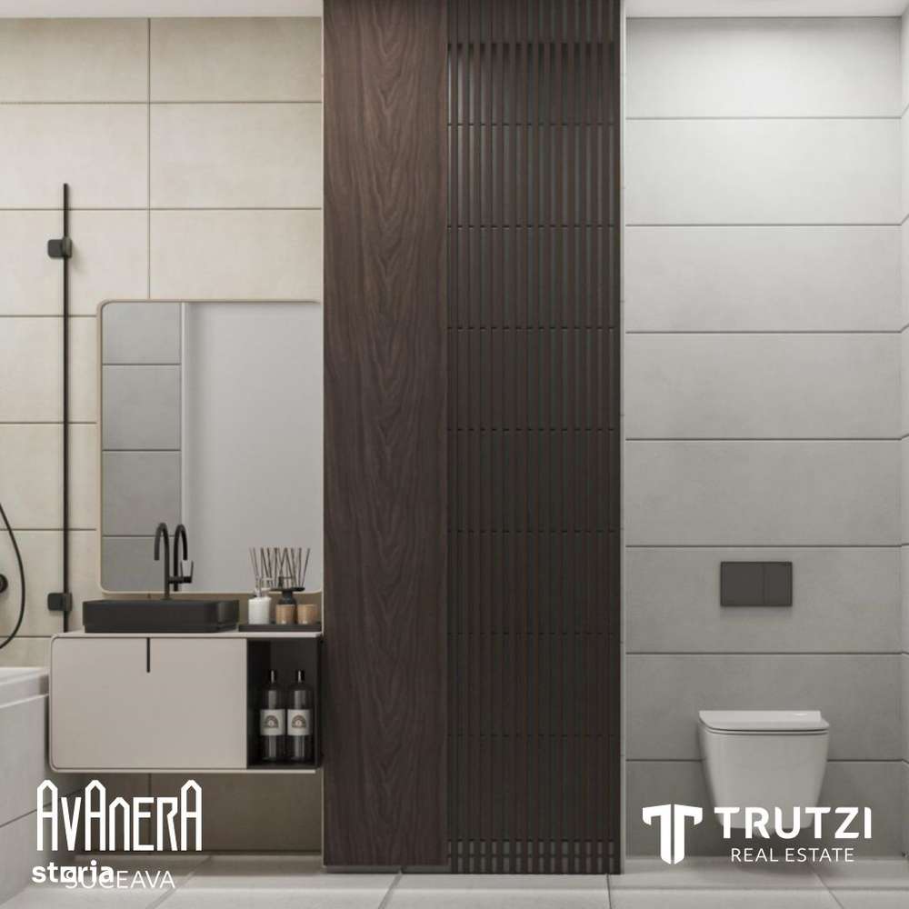 APARTAMENT 2 CAMERE-BLOC 2( FINALIZAT ) COMPLEX AVANERA SUCEAVA - Imagine principală: 2/17