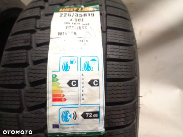 WESTLAKE ZUPERSNOW Z-507 225/35R19 88V - 4