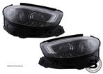 Faruri LED compatibile cu Mercedes E Class W213 Facelift Design - 2