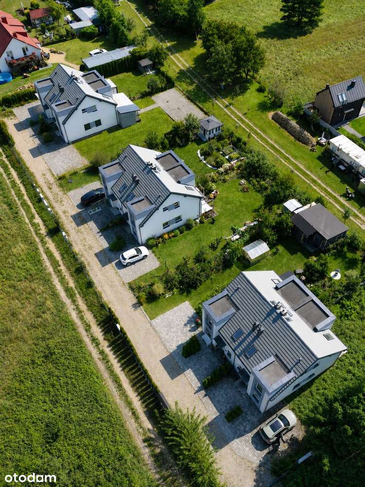 Dom na sprzedaż, 4 pokoje, 89 m², Karwieńskie Błoto Pierwsze