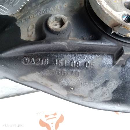 Grup Diferential Spate Mercedes-Benz | E-Class W210 | Raport 2.65 | 1995 - 2003 | A2103510805 - 5