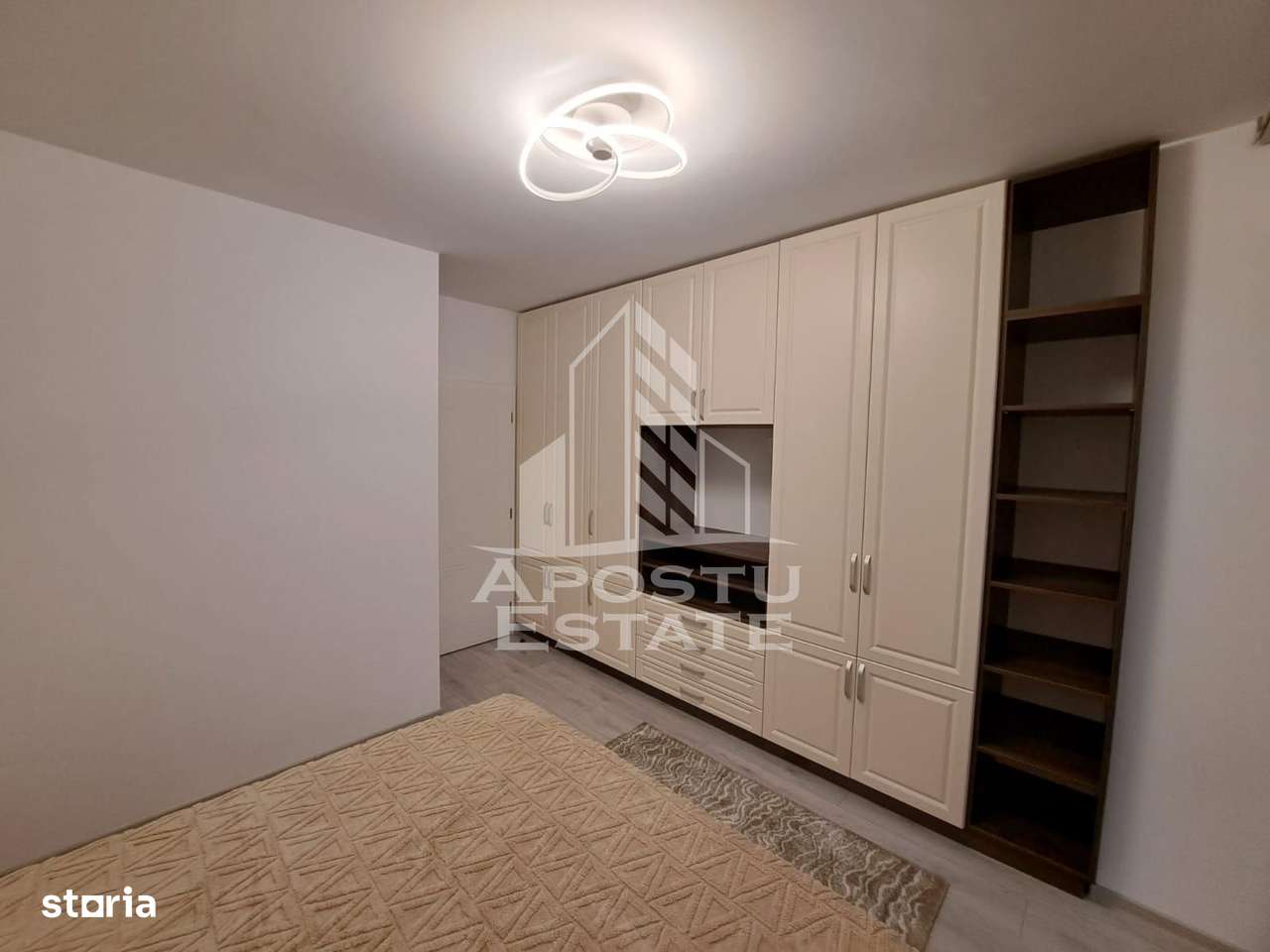 Apartament 2 camere, centrala proprie, loc de parcare,zona Aradului - Imagine principală: 5/7
