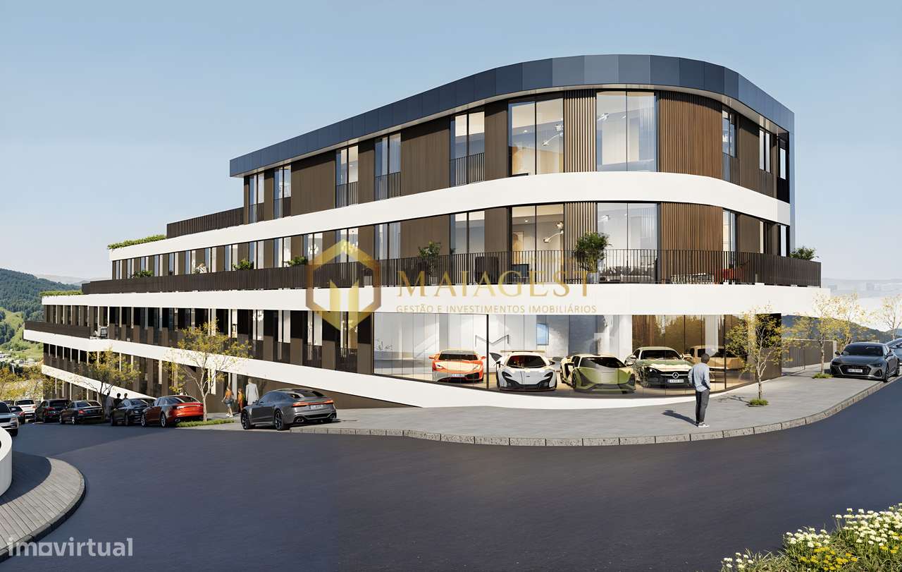 Apartamento T0 em Construção no Centro de Lousada-3