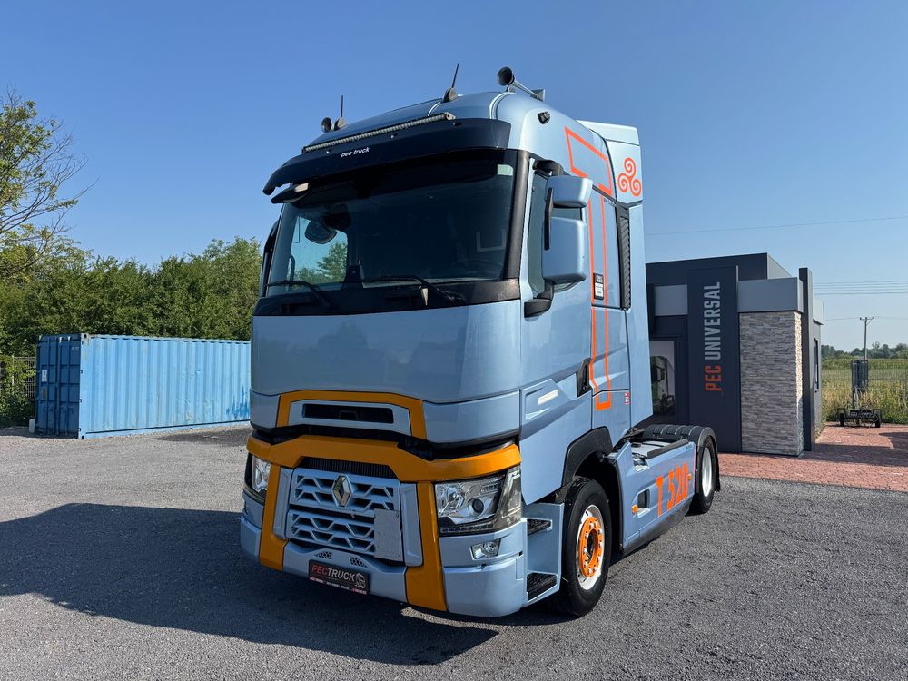 Renault T-series 2019