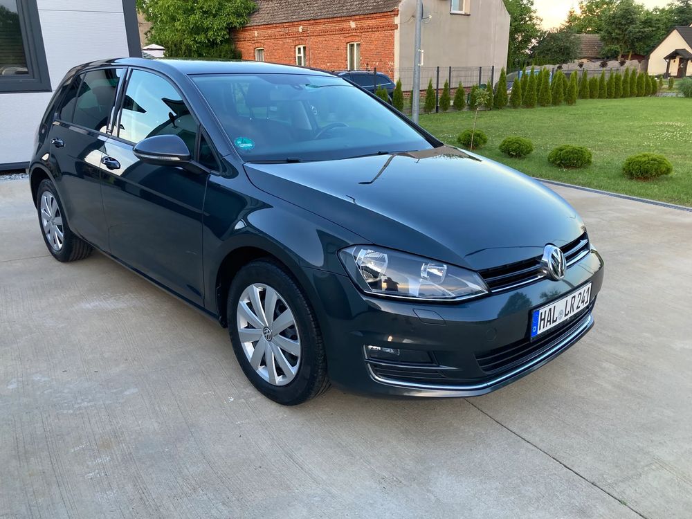 Volkswagen Golf VII 1.2 TSI BlueMotion Technology Allstar 2016