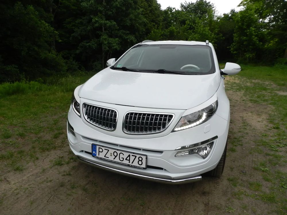 Kia Sportage III 2.0 CVVT 4WD Automatik Vision 2011
