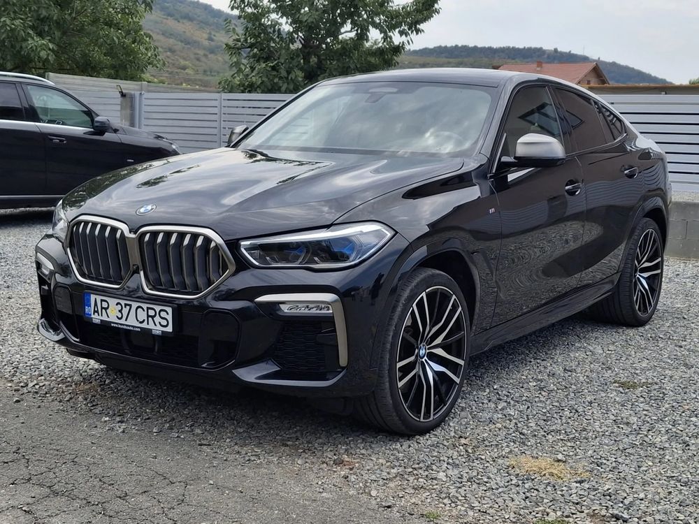 BMW X6 2020