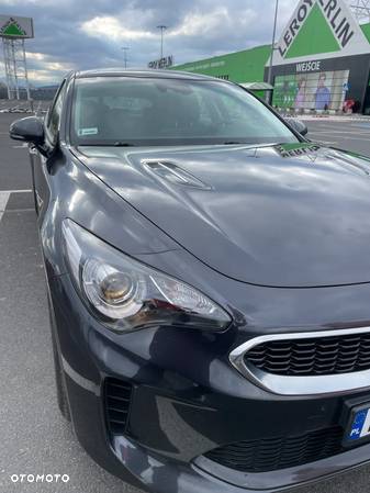 Kia Stinger 2.0 T-GDI L - 14