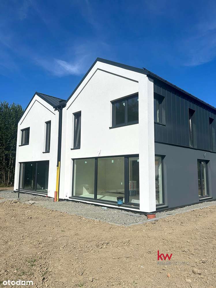 Nowe, gotowe, przestronne Domy w zielonej okolicy - Pełny obrazek: 4/20