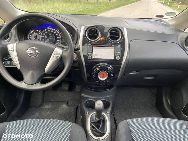 Nissan Note 1.2 Tekna - 16