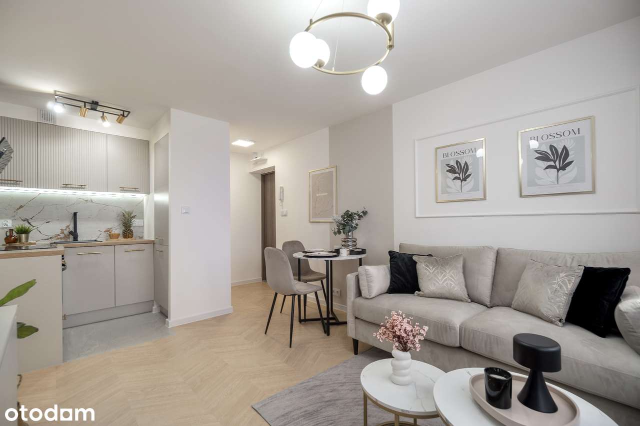 Po remoncie! Przytulne 2 pokoje dla singla – Szkolna 15 - Pełny obrazek: 5/17