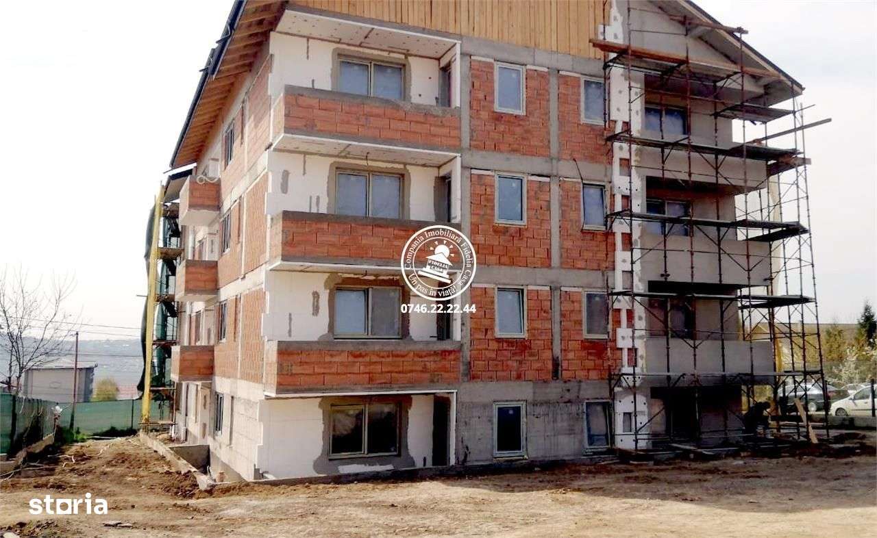 Apartament Nou 2 camere de vanzare Pacurari - Imagine principală: 3/3