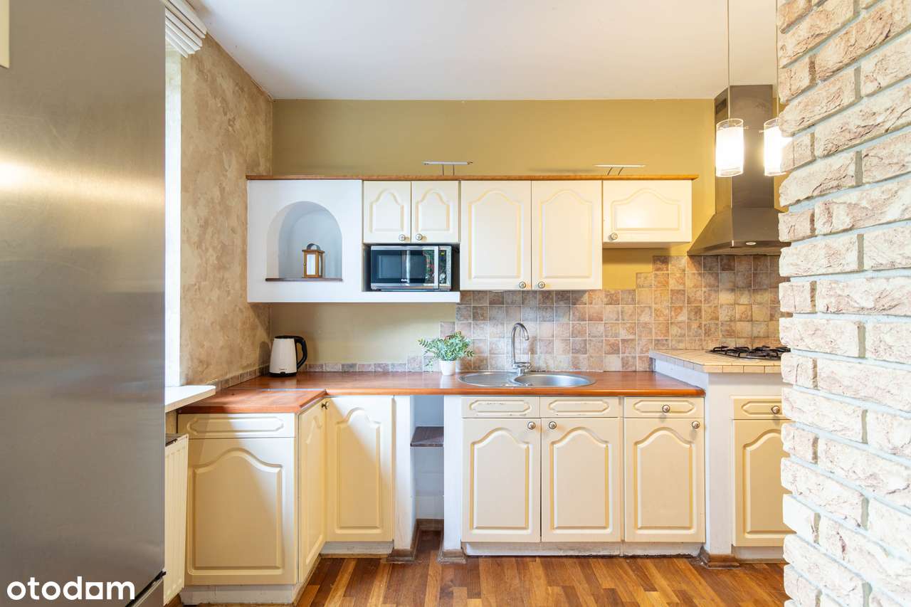 Wysoki parter | Ciche i przestronne | widok na zieleń | przy parku-6