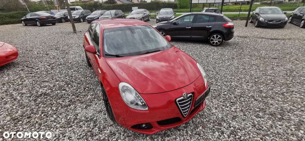 Alfa Romeo Giulietta - 35