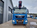 MAN TGS 26-480 6x4 do drewna, dłużyca, PALFINGER Epsilon S 270L83 - 6