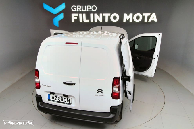 Citroën Berlingo Berlingo Van M 1.5 Bluehdi - 10