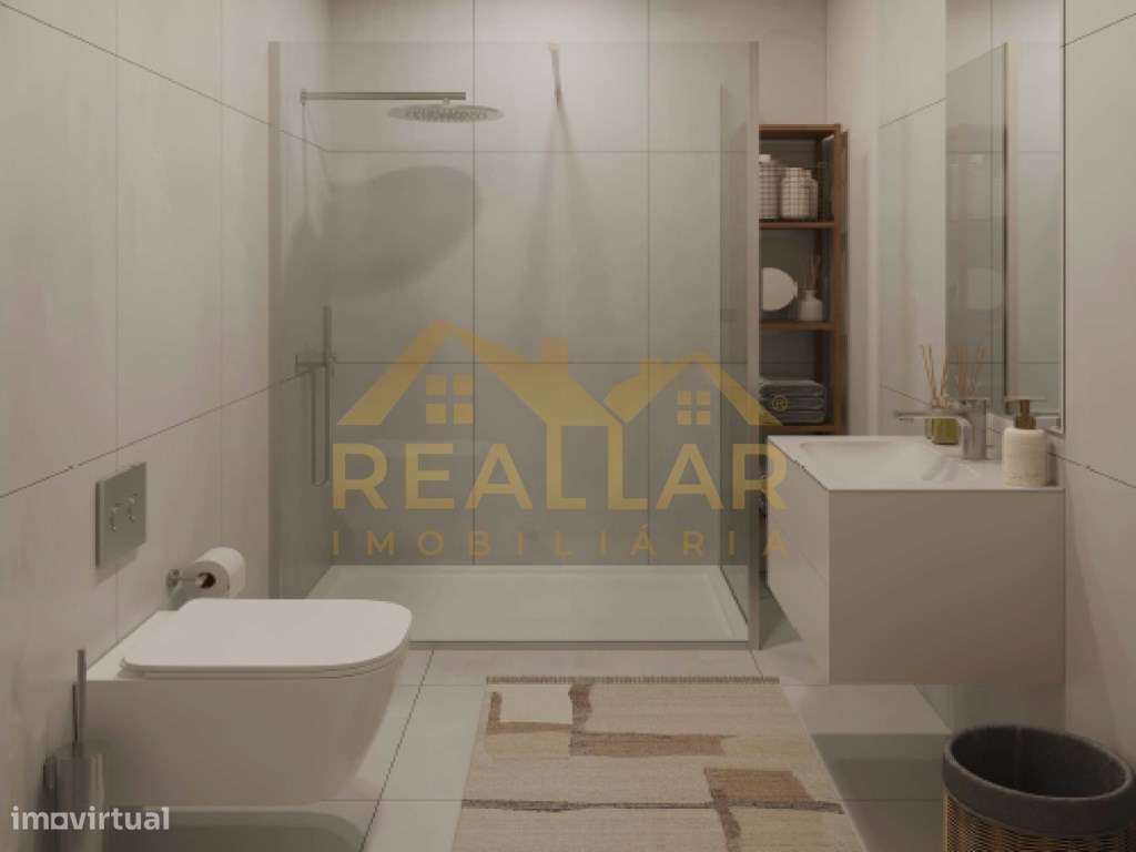 Apartamentos NOVOS em Paranhos - Porto - Grande imagem: 5/16